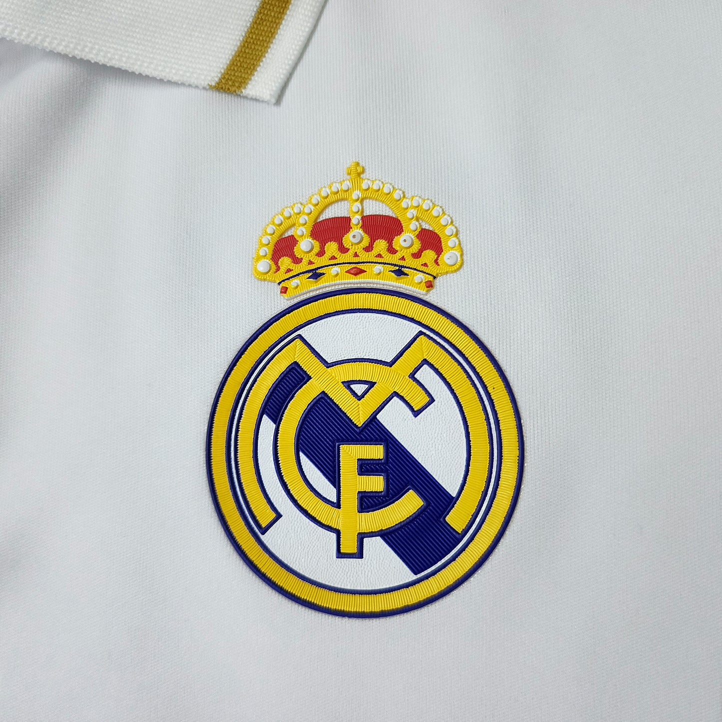 Ronaldo 2011/12 Real Madrid Home Kit