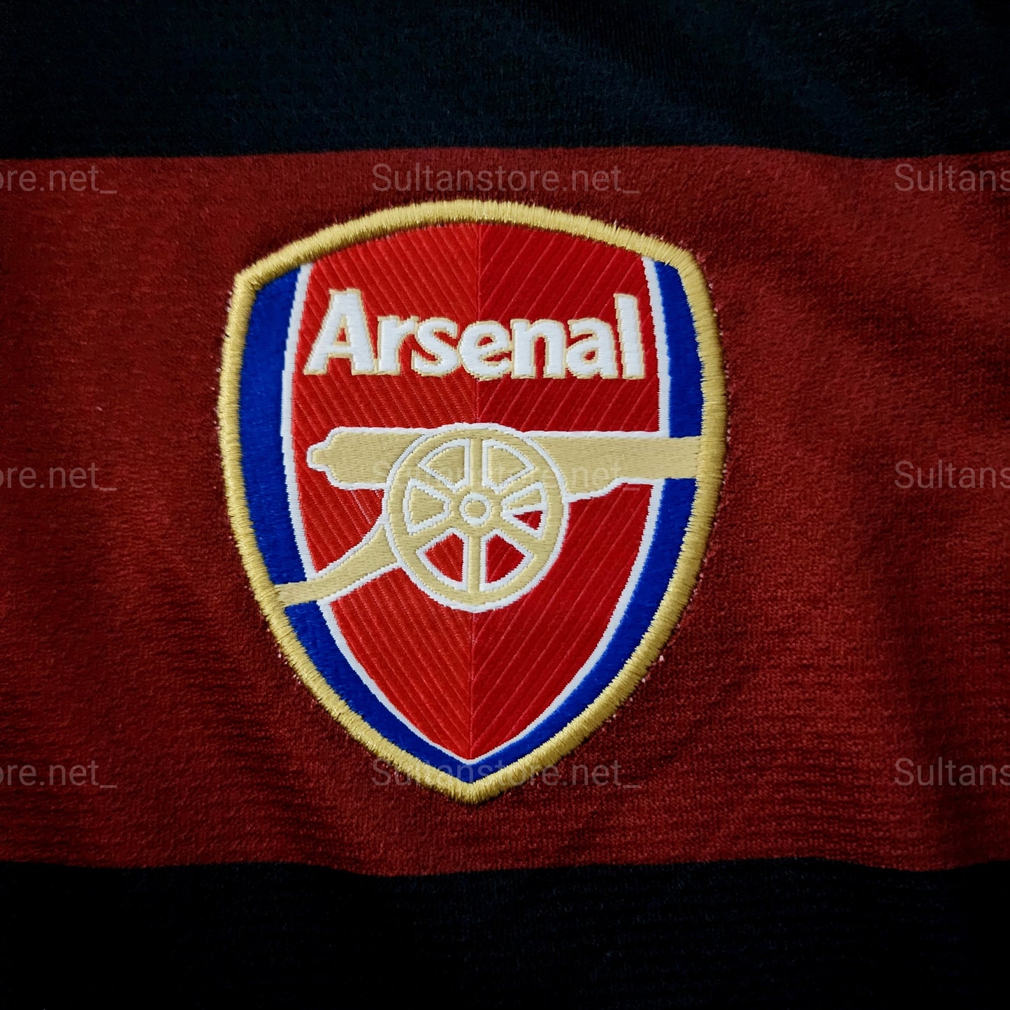Van persie 2007/08 Arsenal Third Jersey