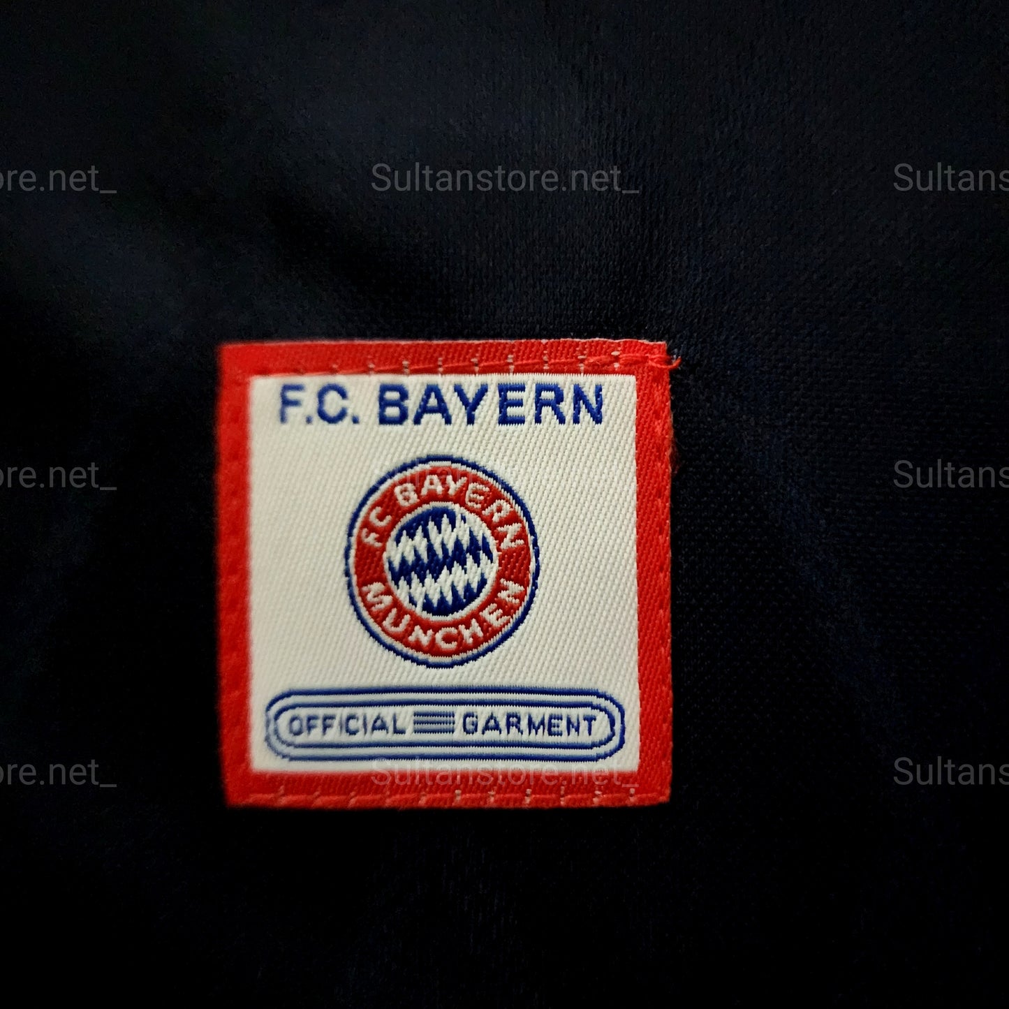 Bayern Munich 1998/99 Home Jersey