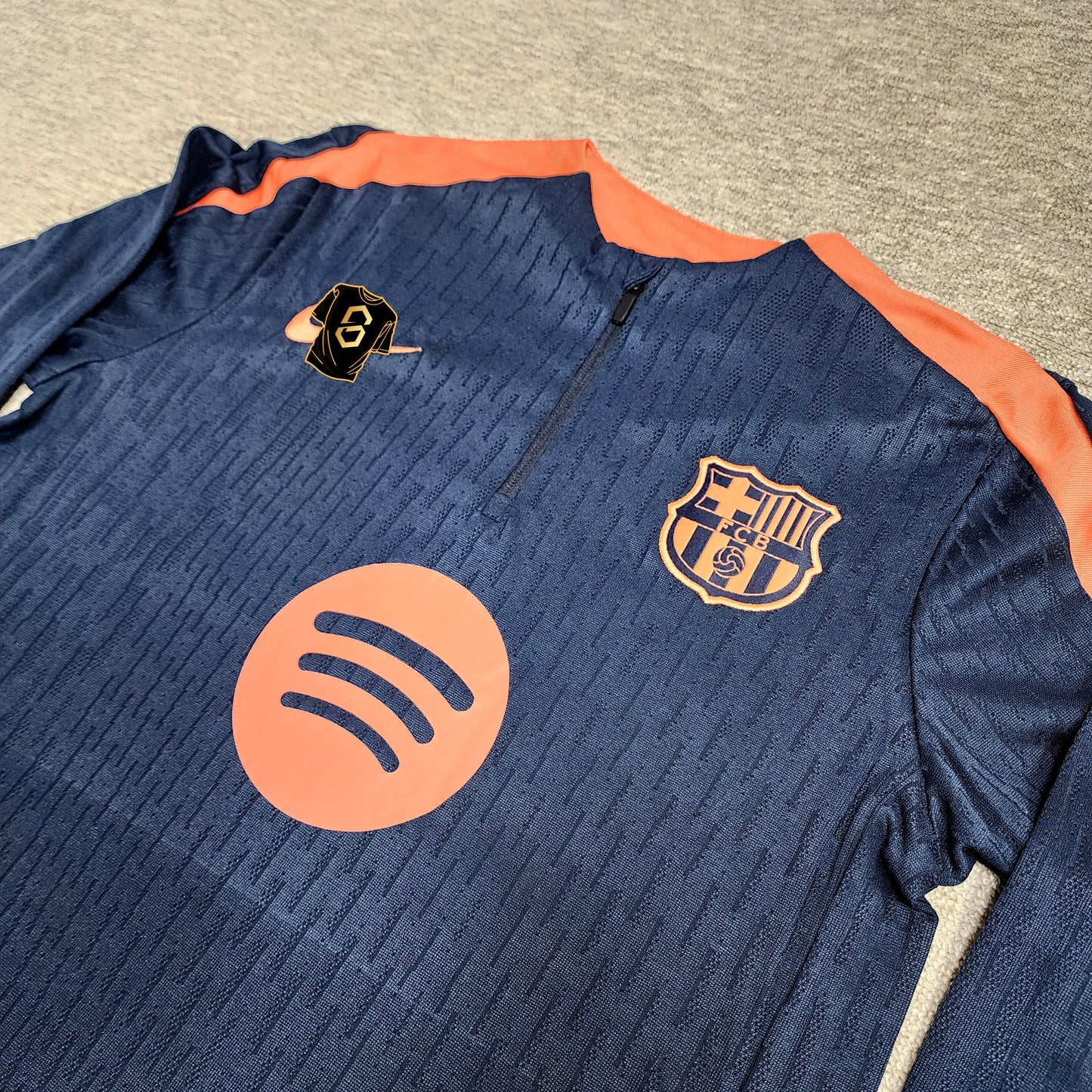 Barcelona Tracksuit