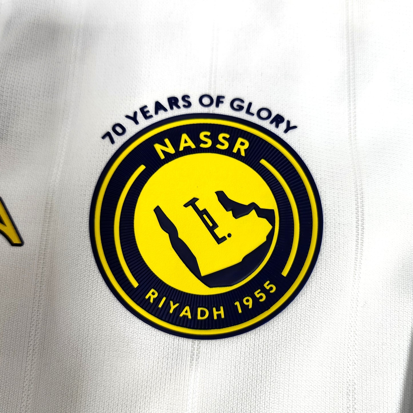Ronaldo 2025/26 Alnassr Third Jersey