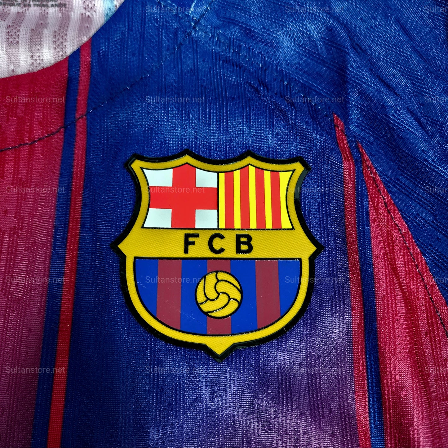 Barcelona 2025/26 Home Jersey ( Lamine Yamal - Pedri - Raphinha - Rashford )