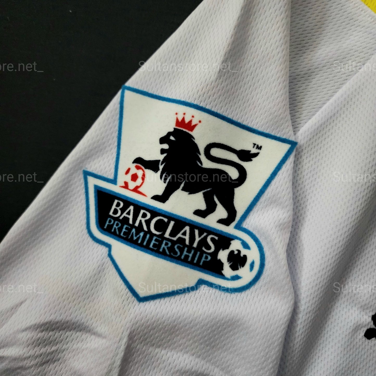 Modric 2009/10 Tottenham Home Jersey