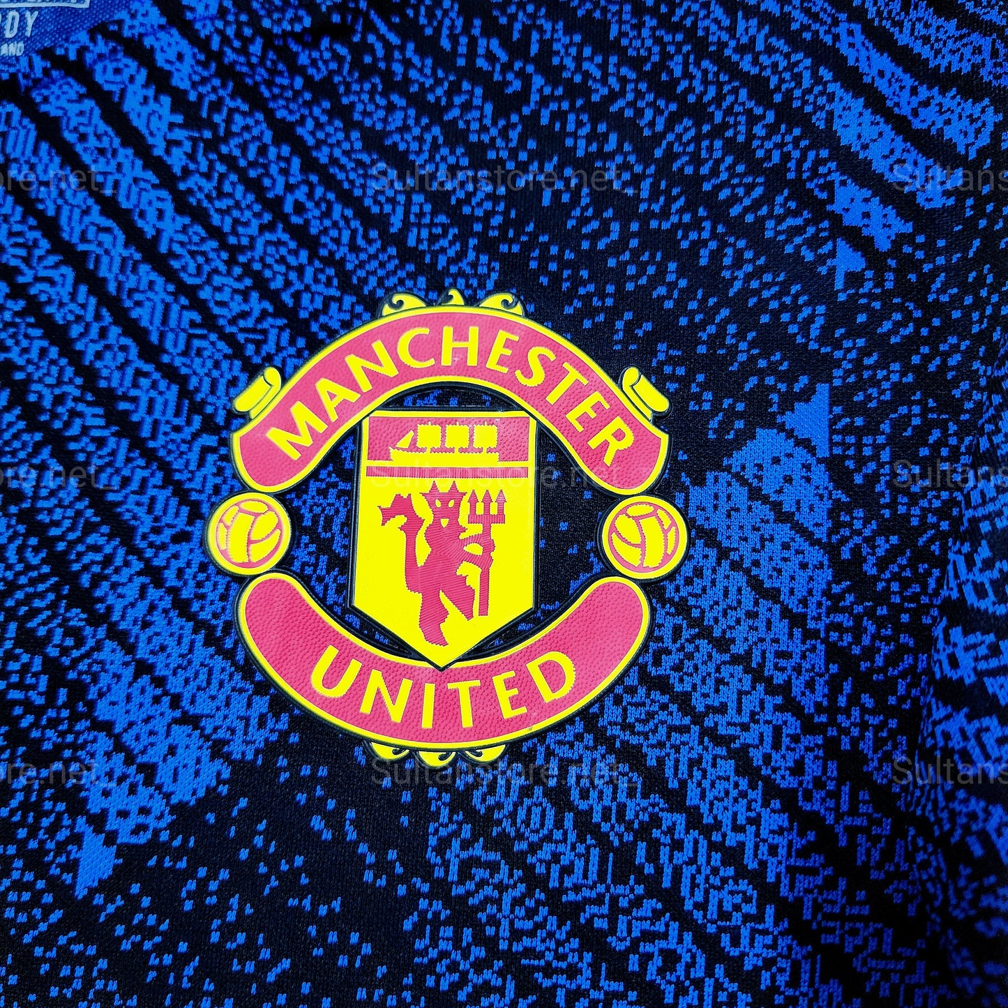 Ronaldo 2021/22 Manchester United Away Jersey