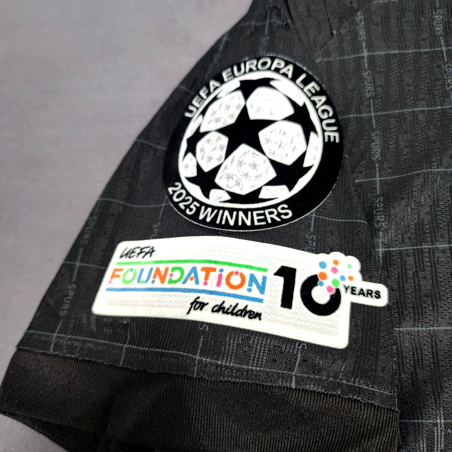 Son 2025/26 Tottenham Away Jersey