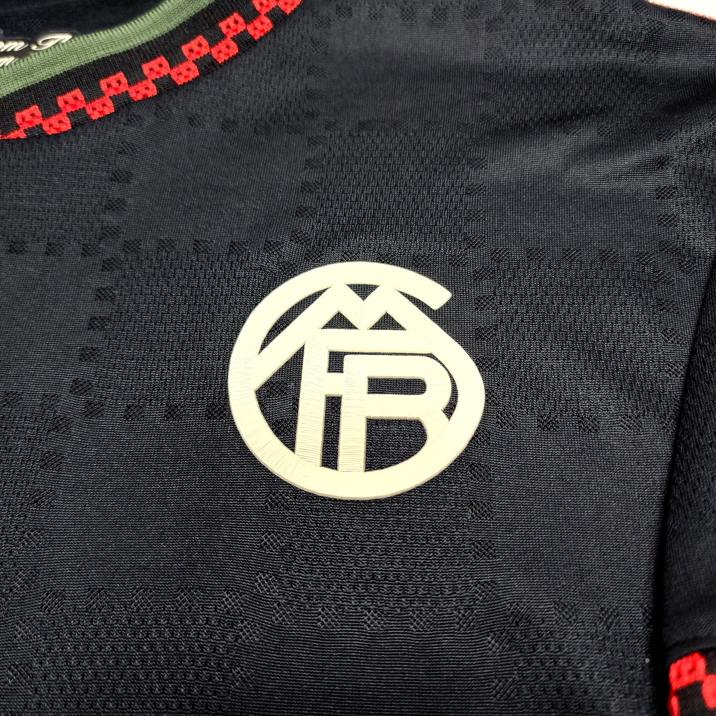 Bayern 2025/26 Third Jersey ( Musiala - Kimmich - Kane - Luis diaz - Olise )