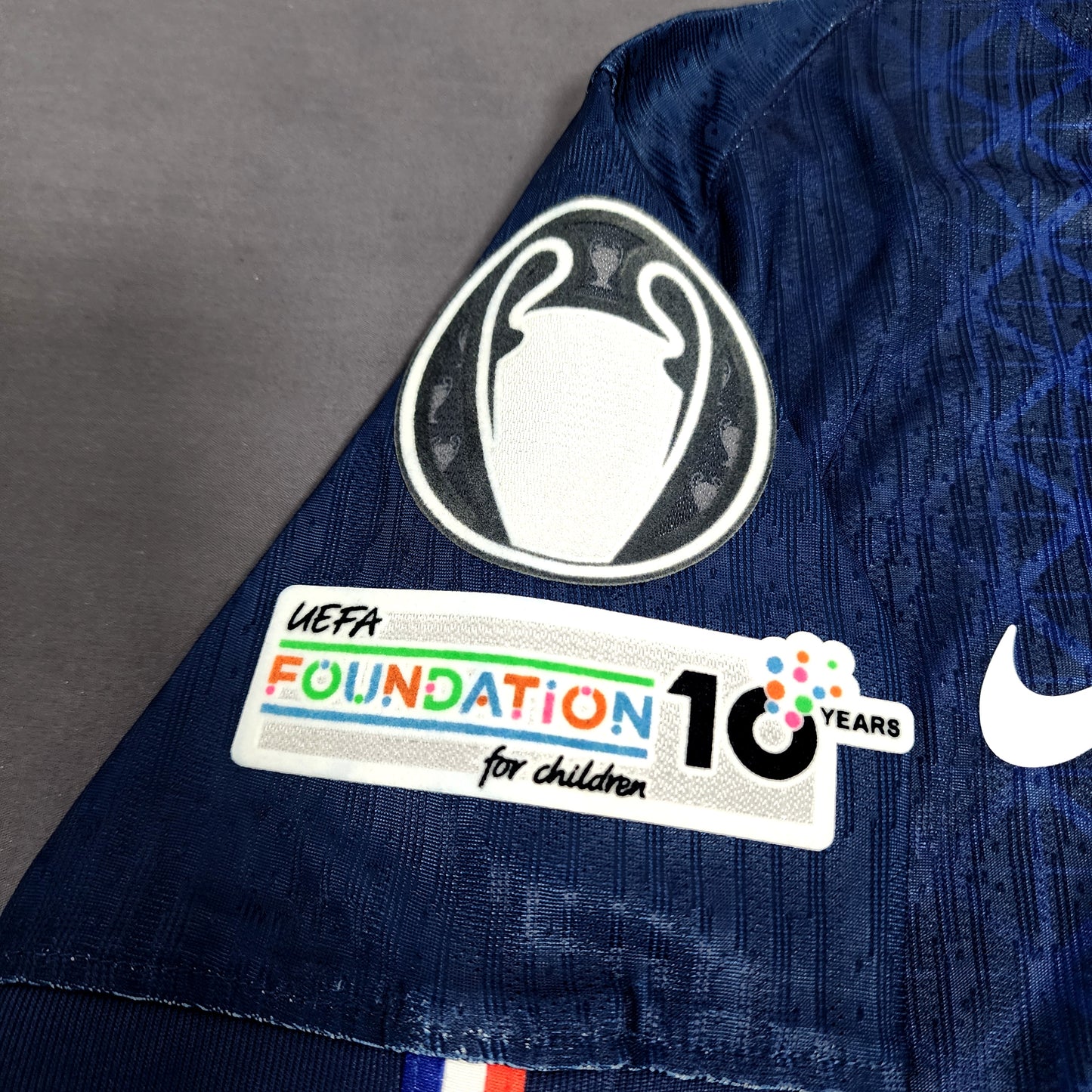 Dembele 2025/26 PSG Home Jersey