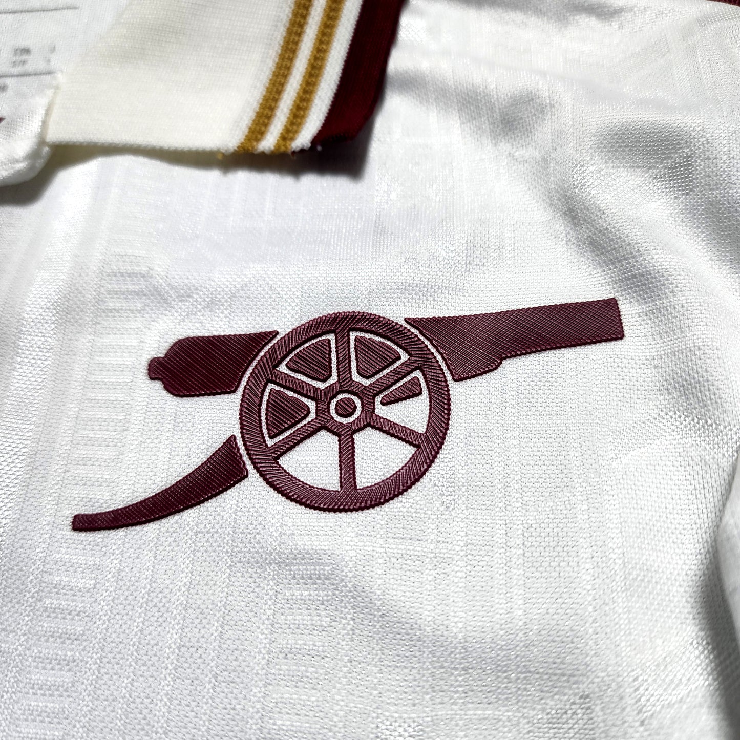 (Long Sleeves) Arsenal 2025/26 Third Jersey ( Saka - Rice - Gyokeres - Odegaard )
