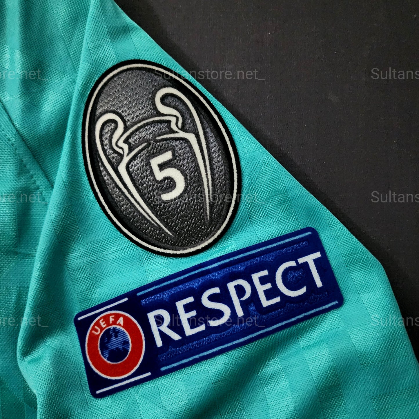 Messi 2019/20 Barcelona Third Jersey