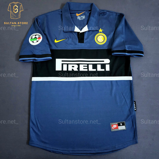 Ronaldo 1998/99 Inter Milan Third Jersey