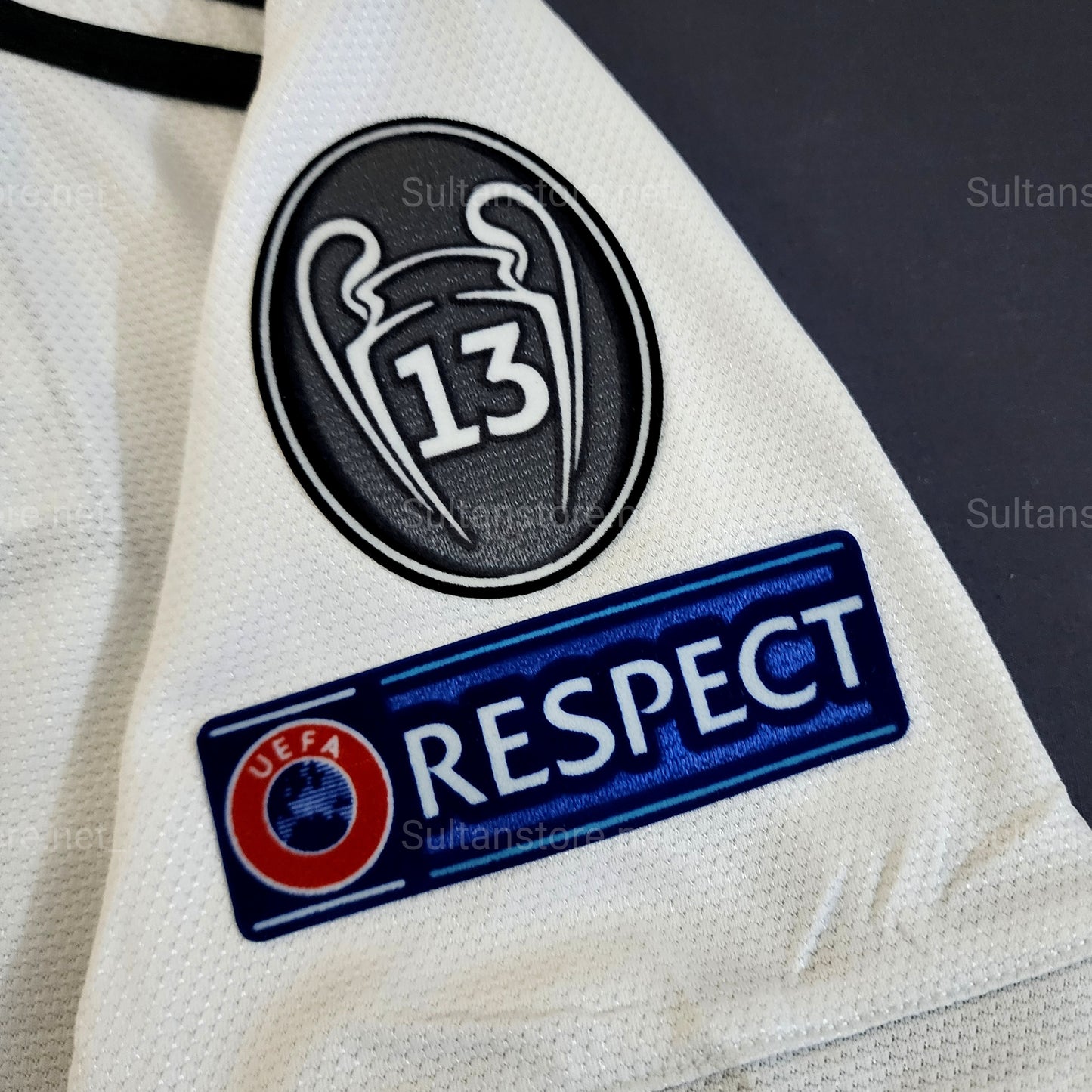 Modric 2018/19 Real Madrid Home Kit