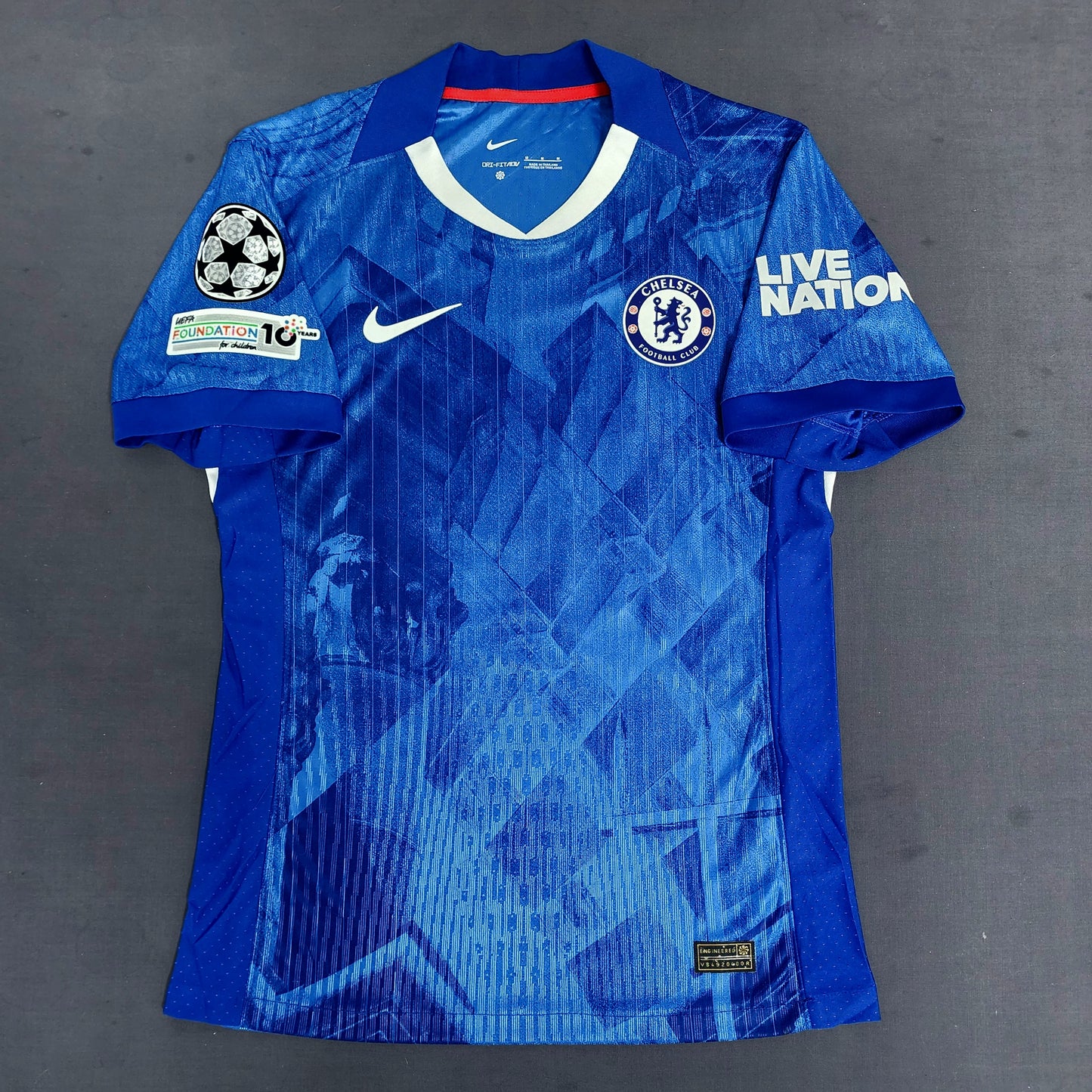 Palmer 2025/26 Chelsea Home Jersey
