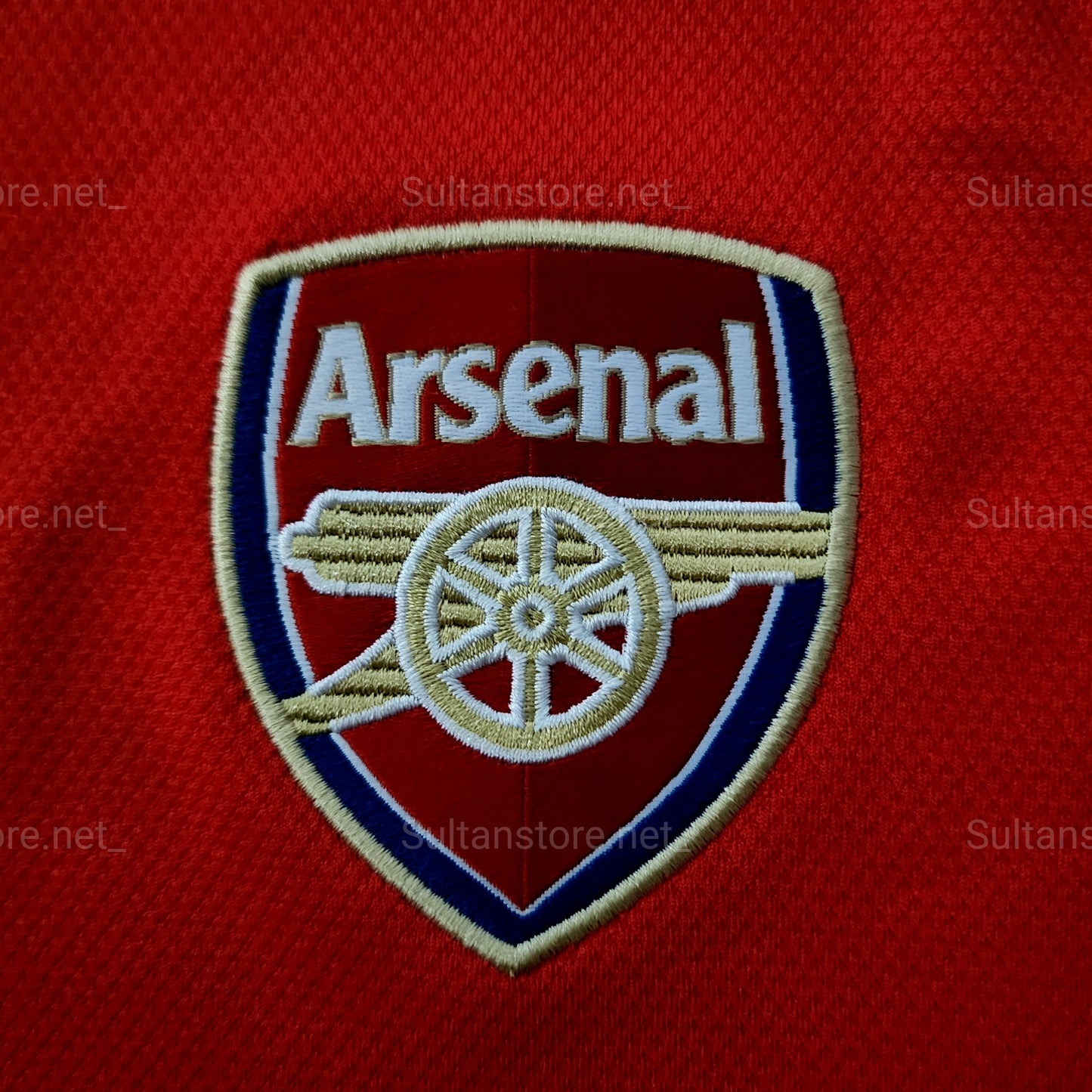 Podolski 2012/13 Arsenal Home Jersey
