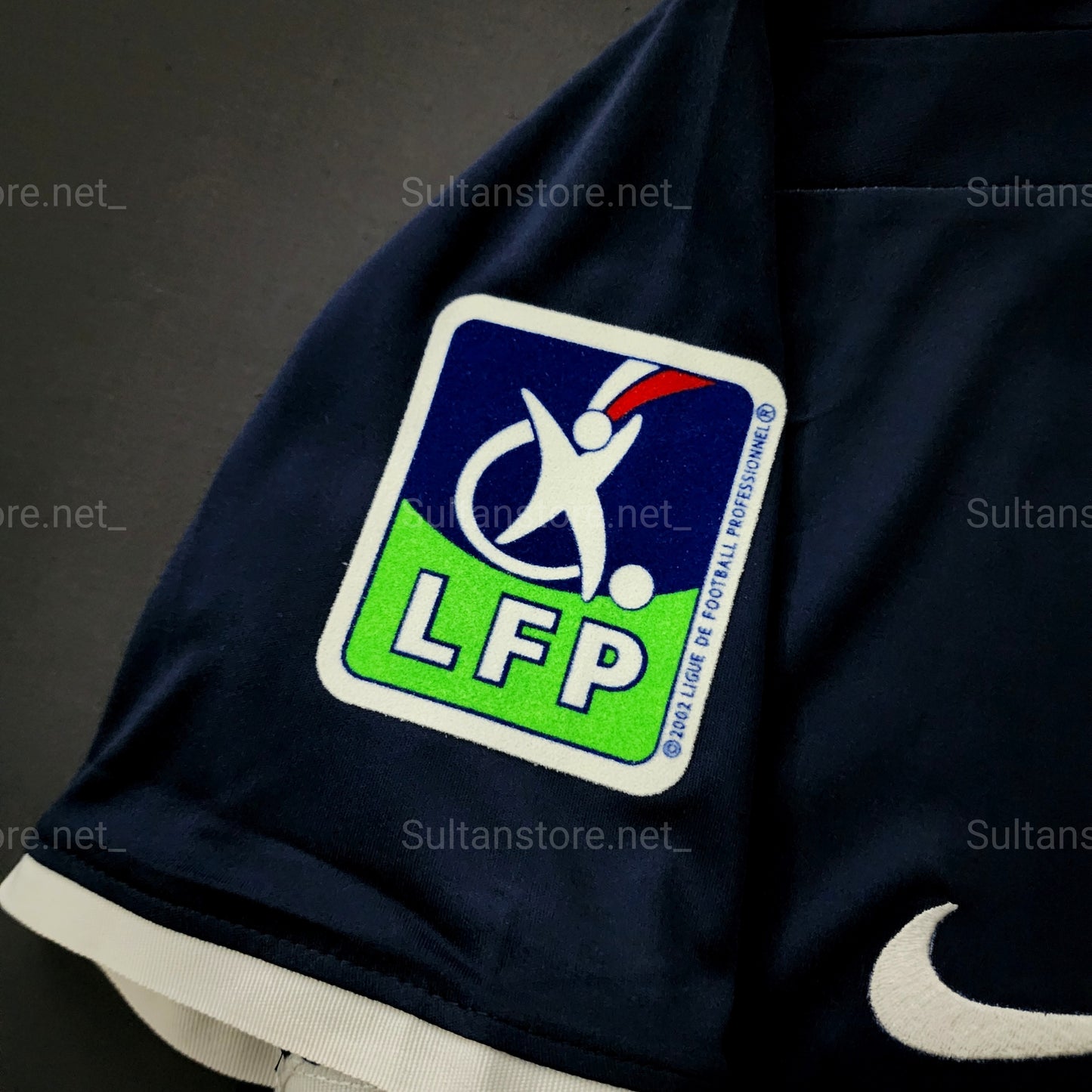 Ronaldinho 2002/03 PSG Home Jersey