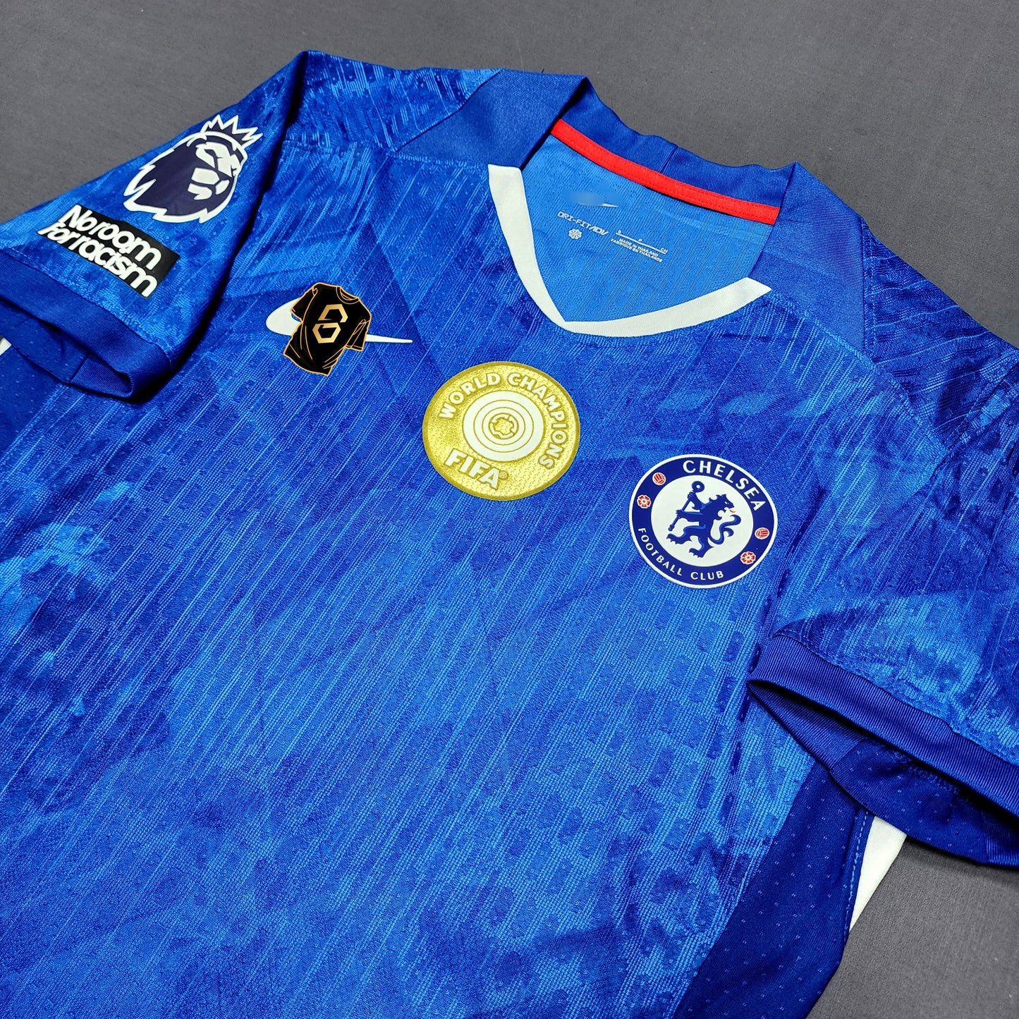 Palmer 2025/26 Chelsea Home Jersey ( PL )