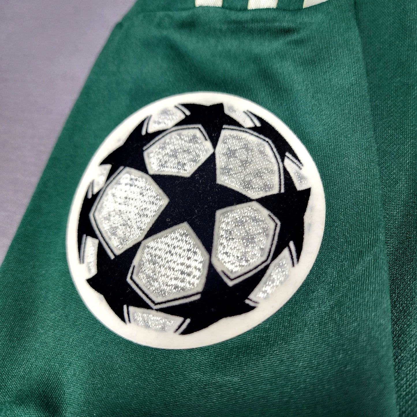 (Player Version) Ronaldo 2012/13 Real Madrid Third Jersey