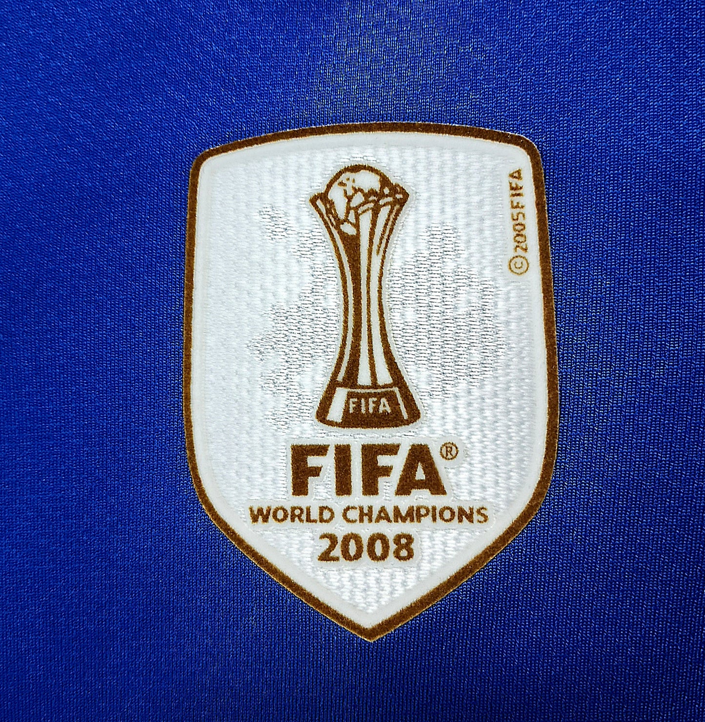 Ronaldo 2008/09 Manchester United Third Jersey