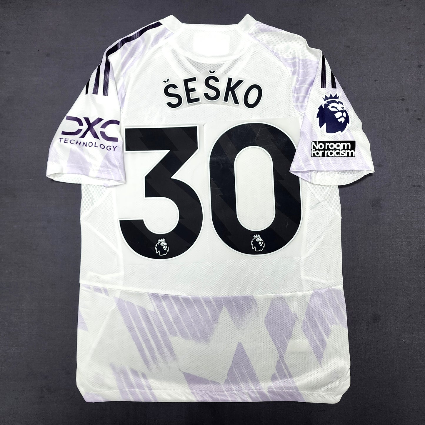 Manchester united 2025/26 Away Jersey ( Mbeumo - Cunha - Sesko - Amad - Bruno )