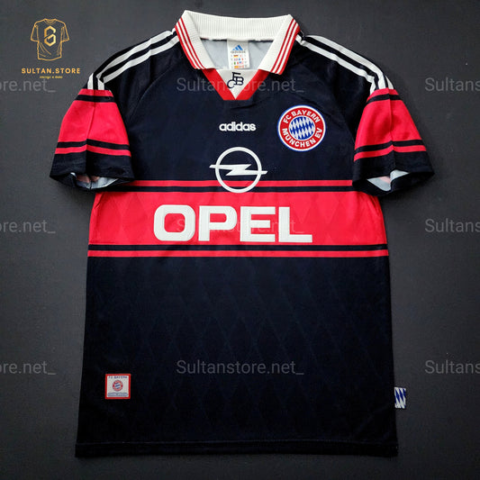 Bayern Munich 1998/99 Home Jersey