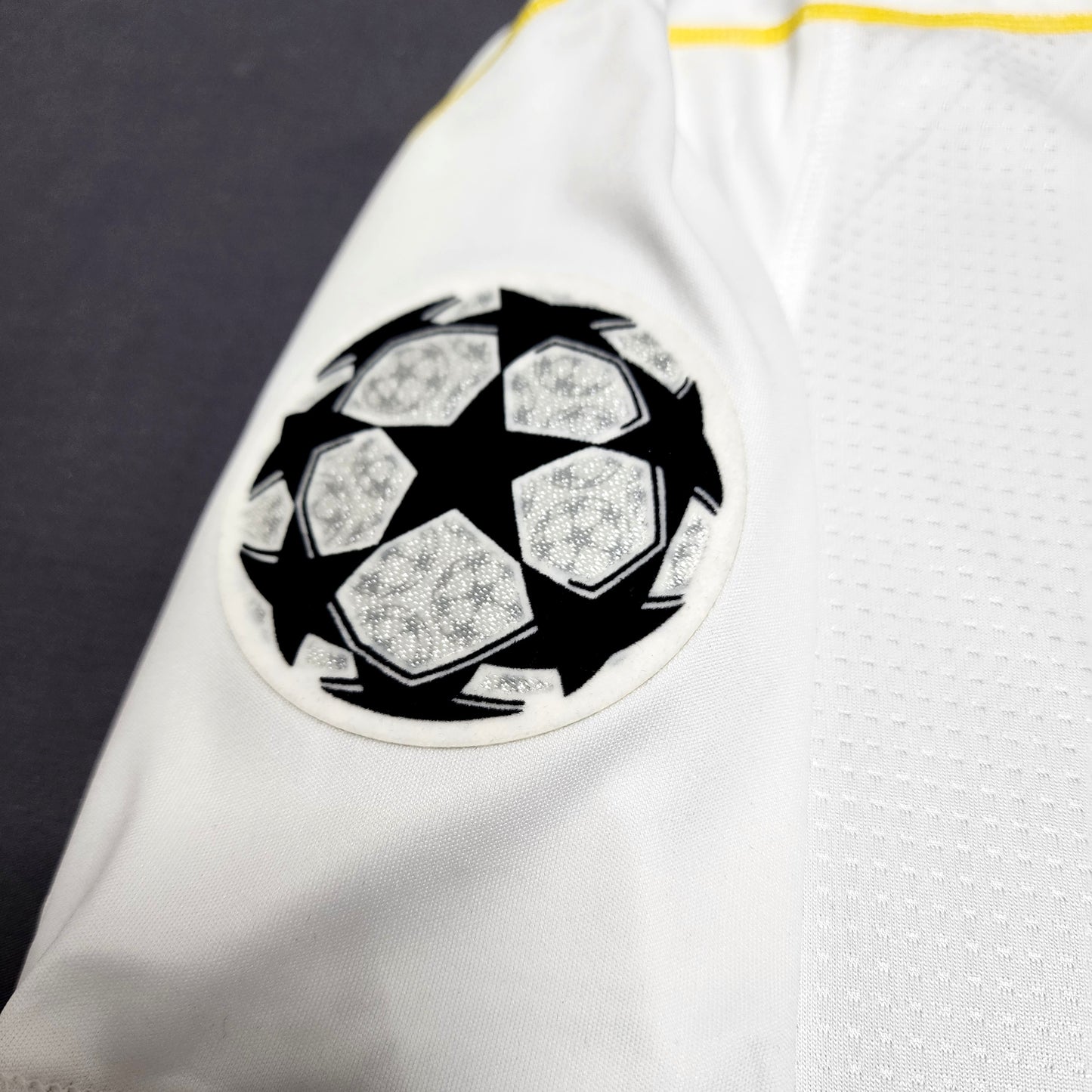 (Player Version) Ronaldo 2009/10 Real Madrid Home Jersey