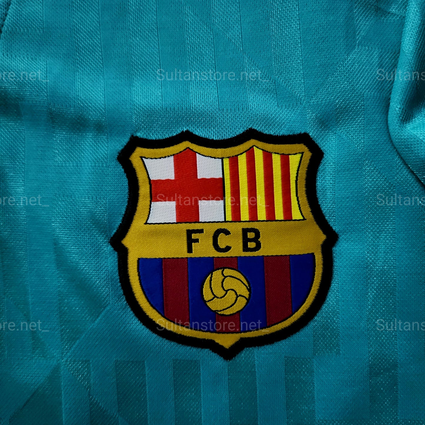 Messi 2019/20 Barcelona Third Jersey