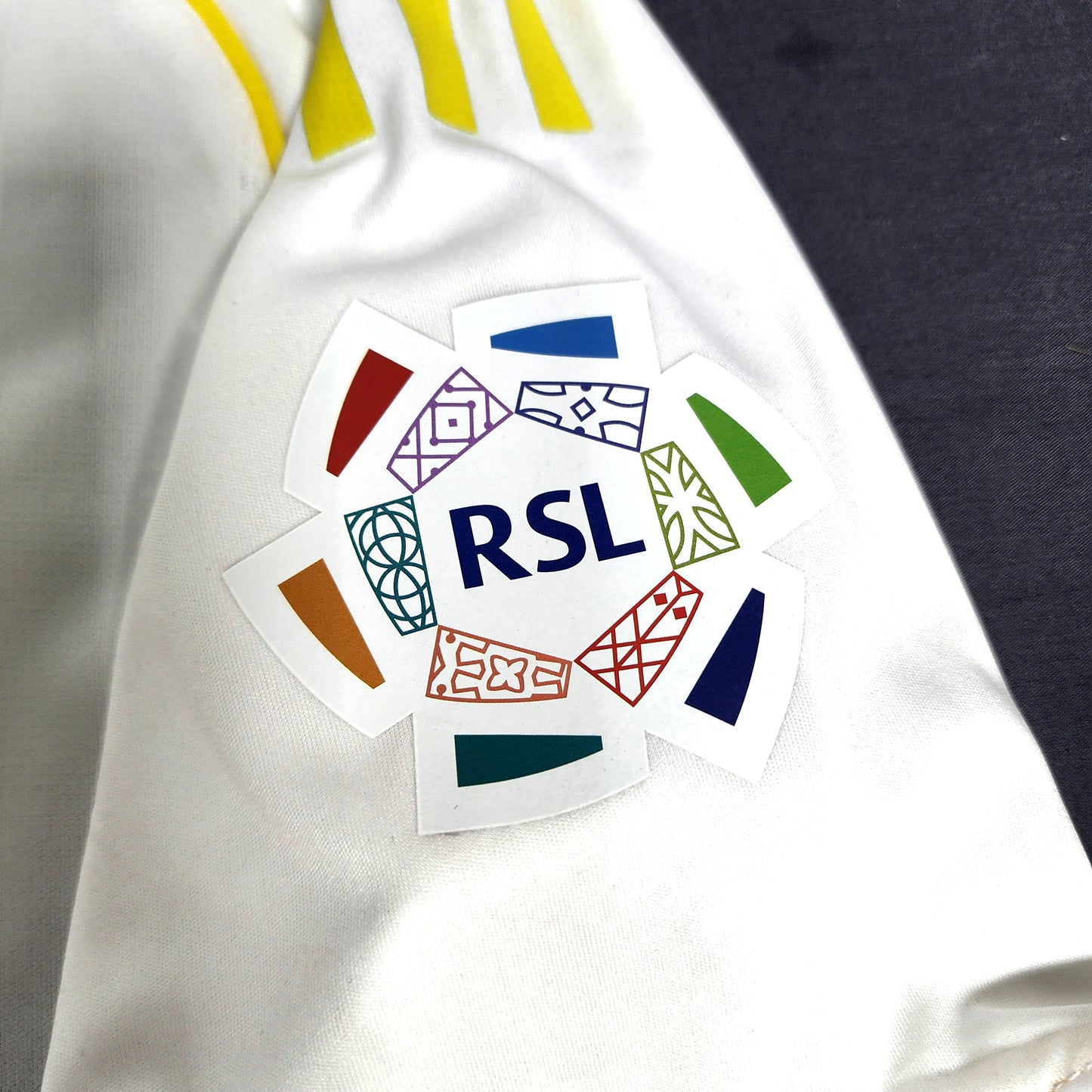 Ronaldo 2025/26 Alnassr Third Jersey