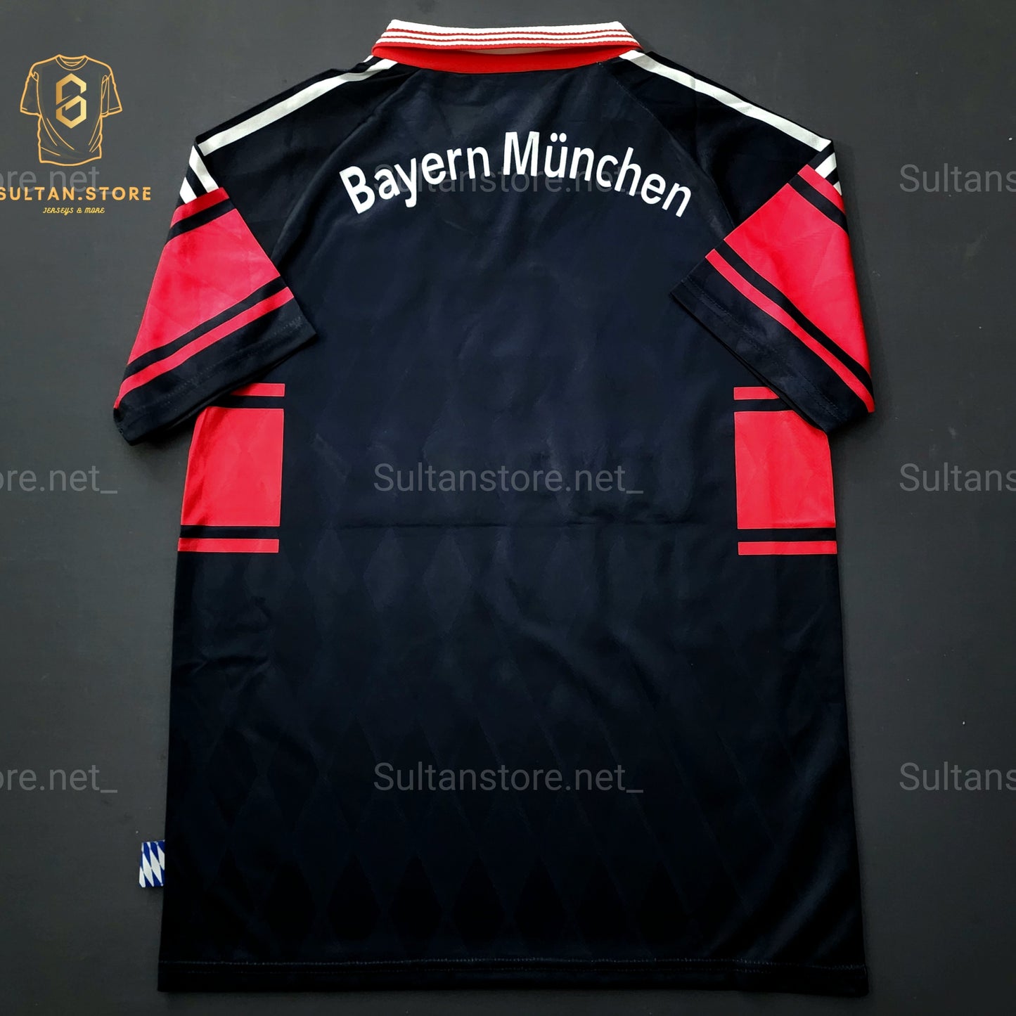 Bayern Munich 1998/99 Home Jersey