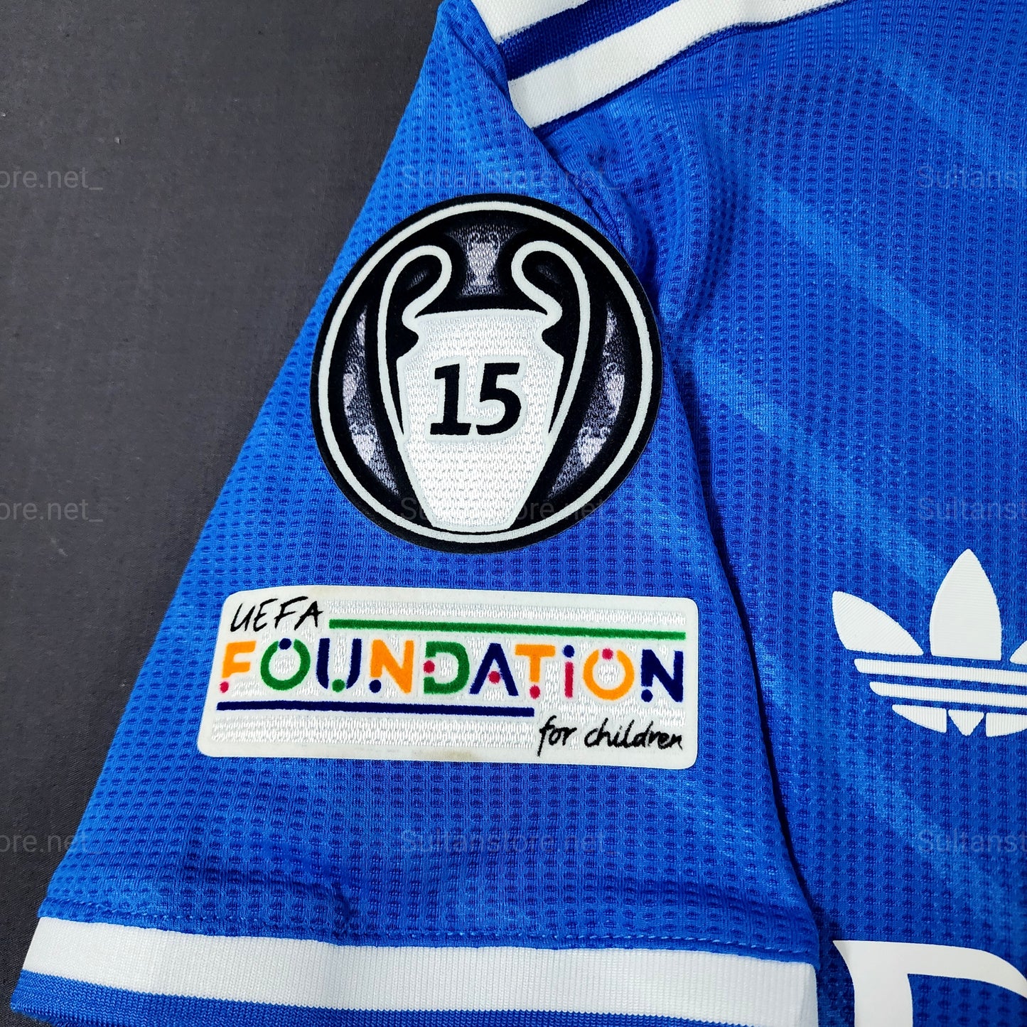 Real Madrid 2025/26 Third Jersey