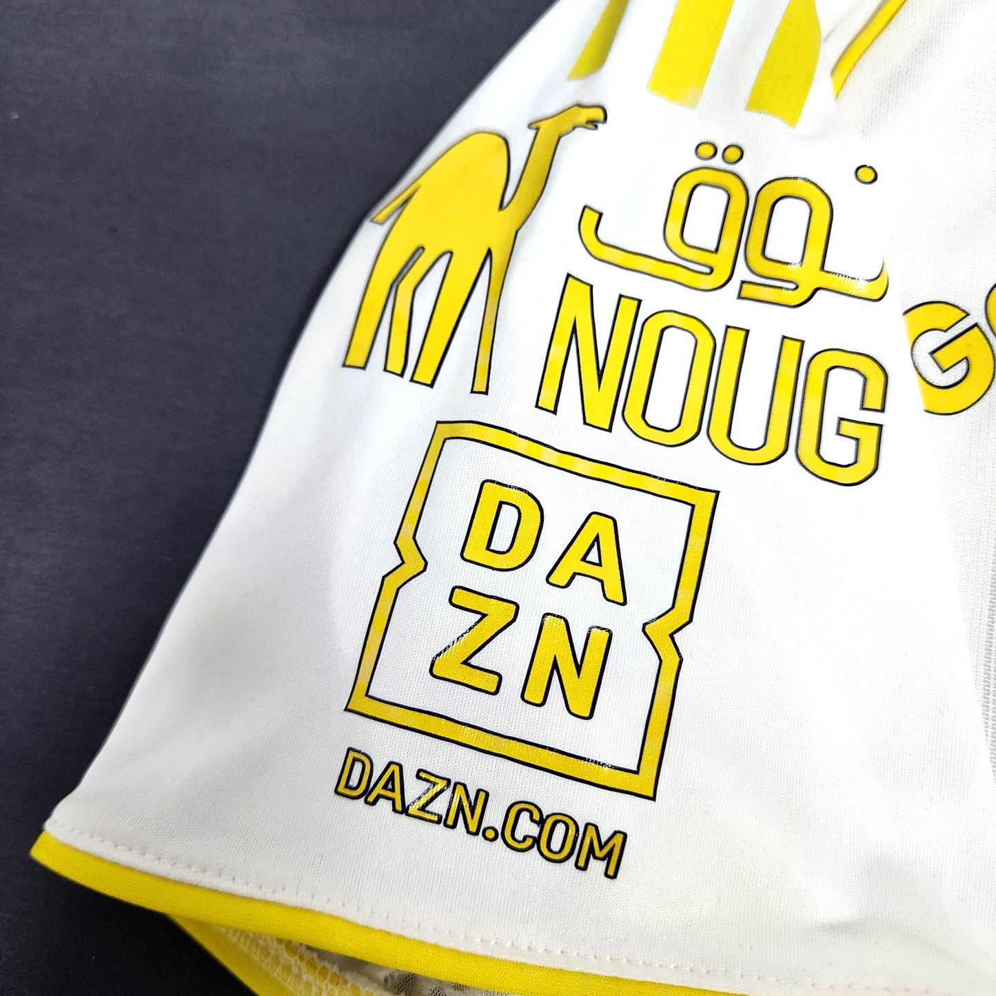 Ronaldo 2025/26 Alnassr Third Jersey