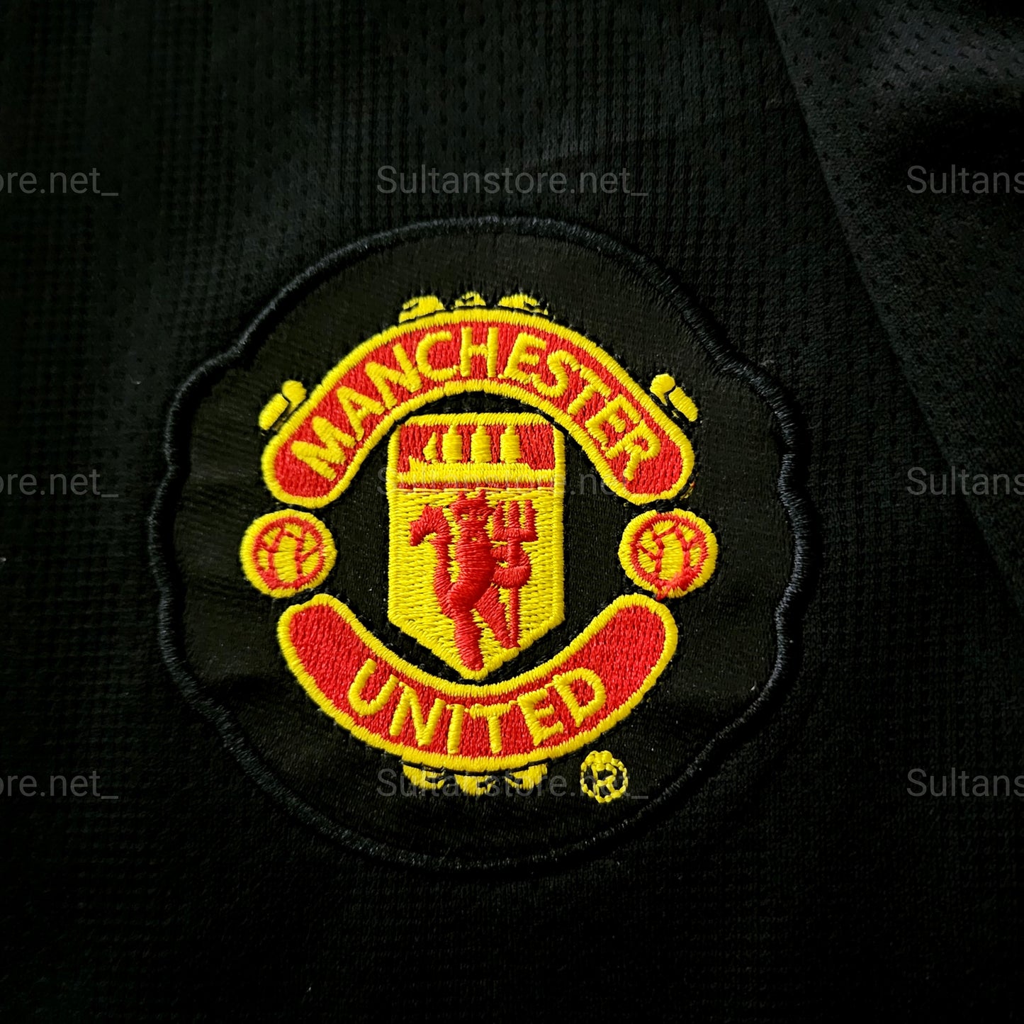 Ronaldo 2007/08 Manchester United Away Kit