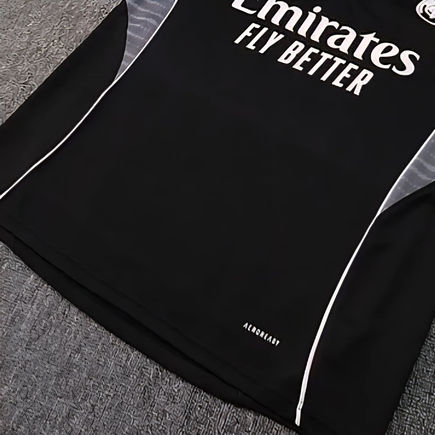 Real Madrid Tracksuit