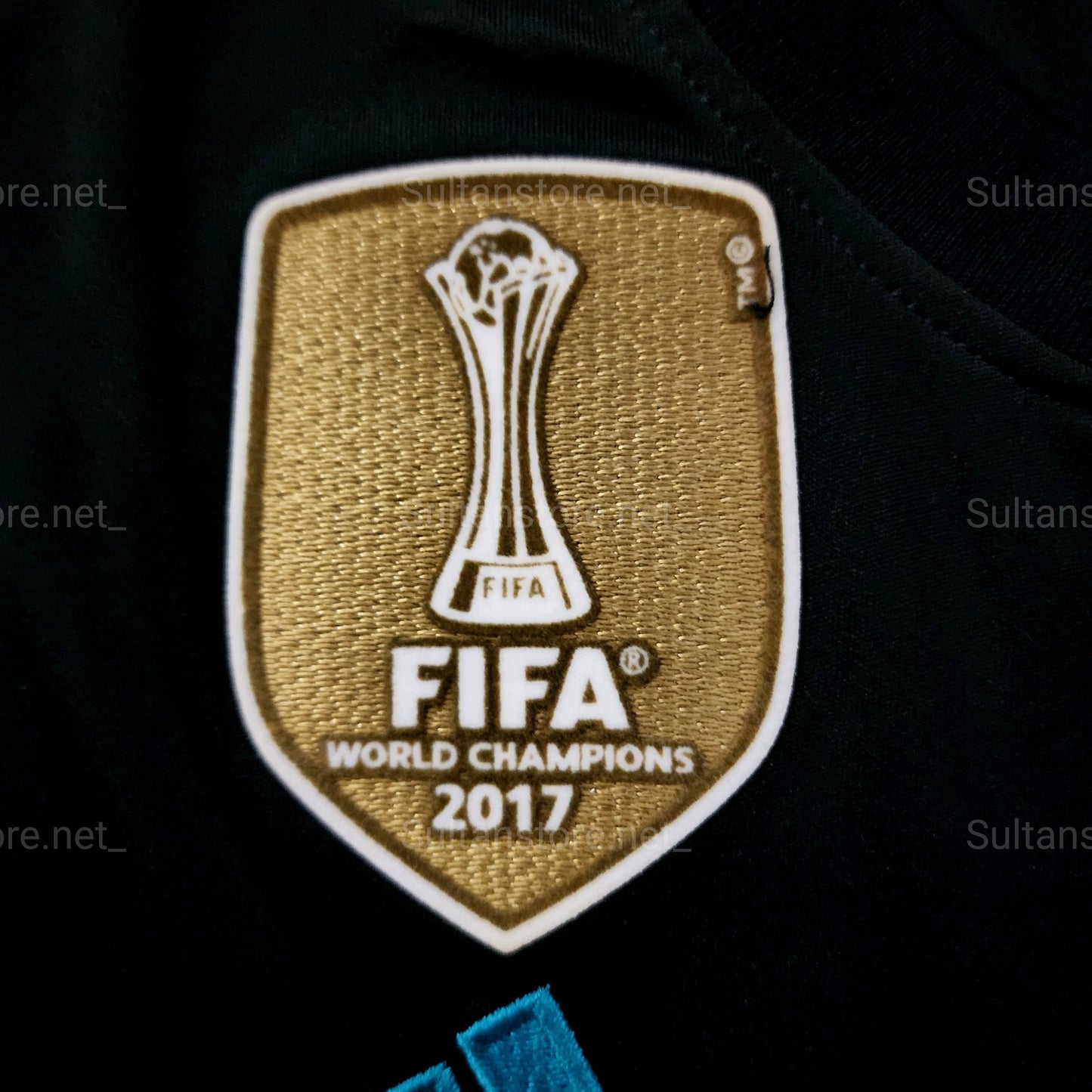 Ronaldo 2017/18 Real Madrid Away Kit