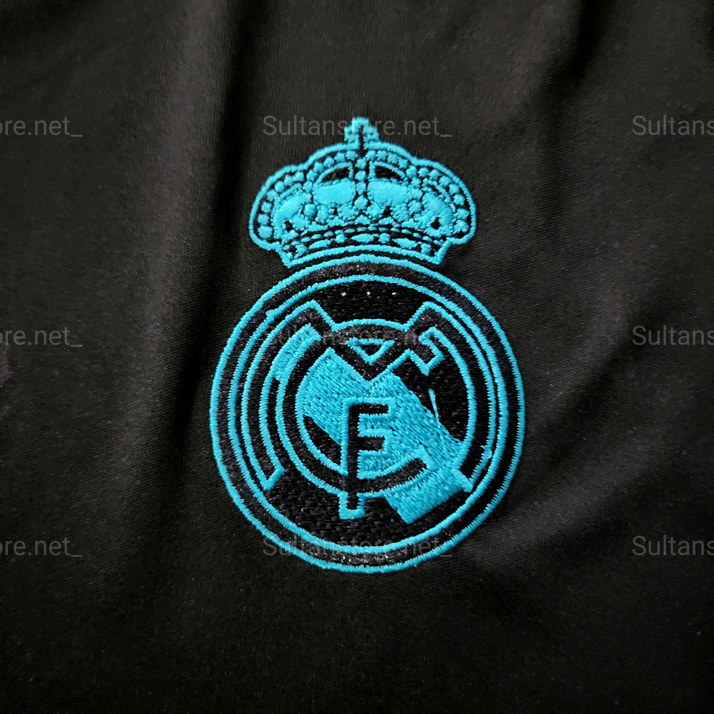 Ronaldo 2017/18 Real Madrid Away Kit