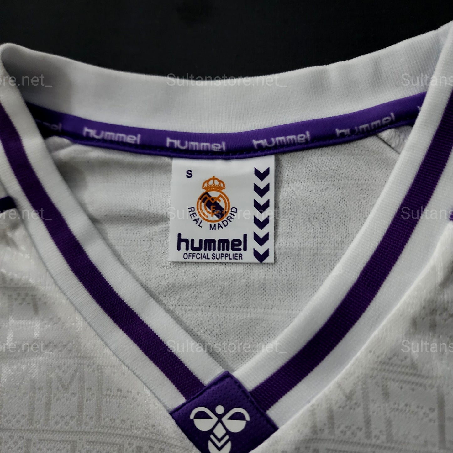 Real Madrid 1990/91  Home Jersey
