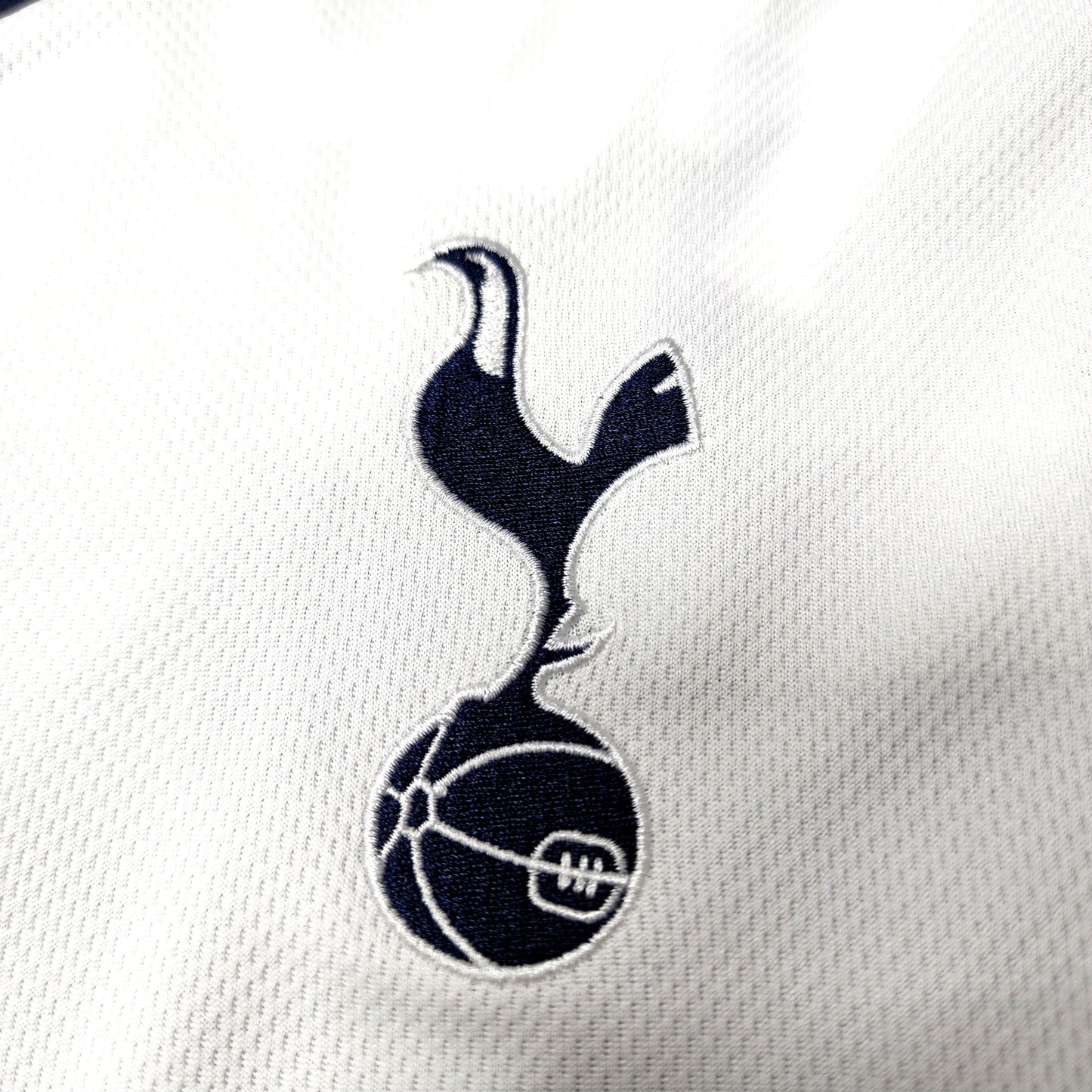 Modric 2008/09 Tottenham Home Jersey