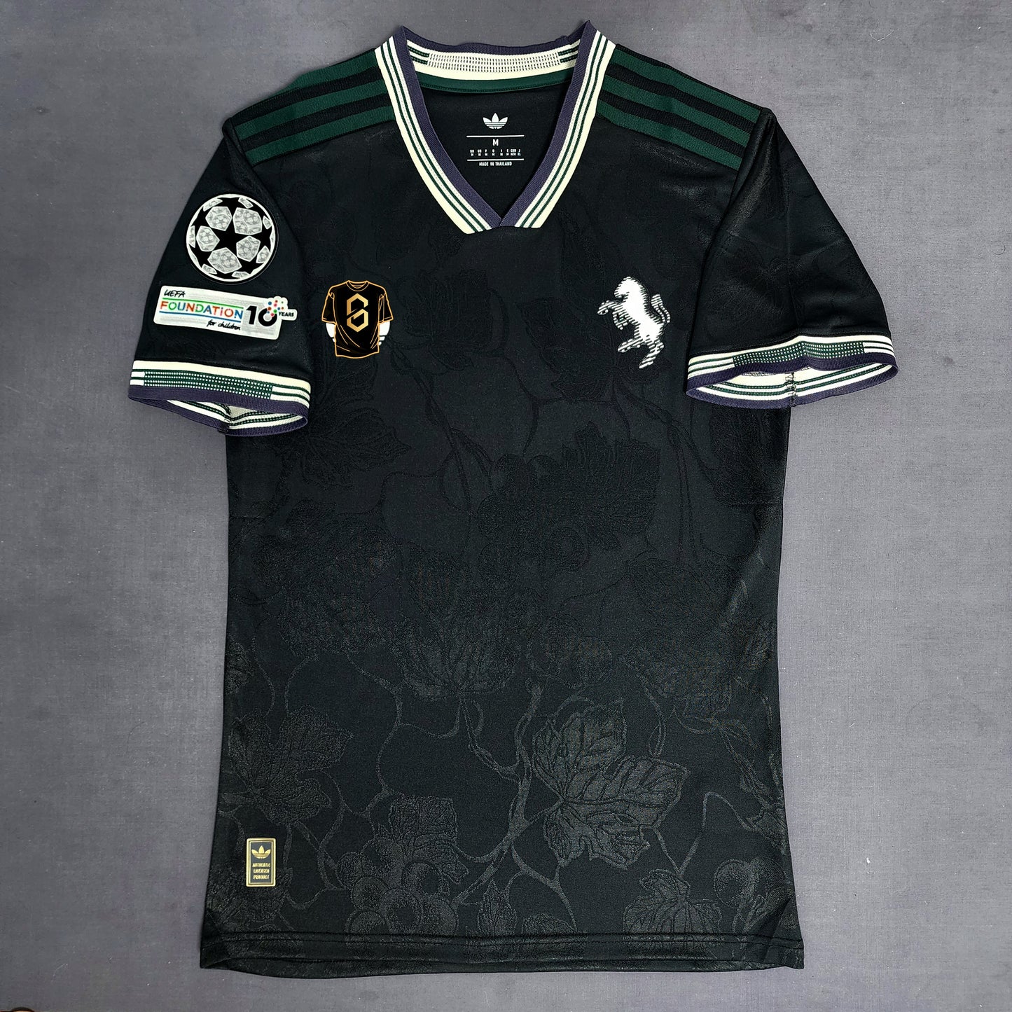 Juventus 2025/26 Third Jersey