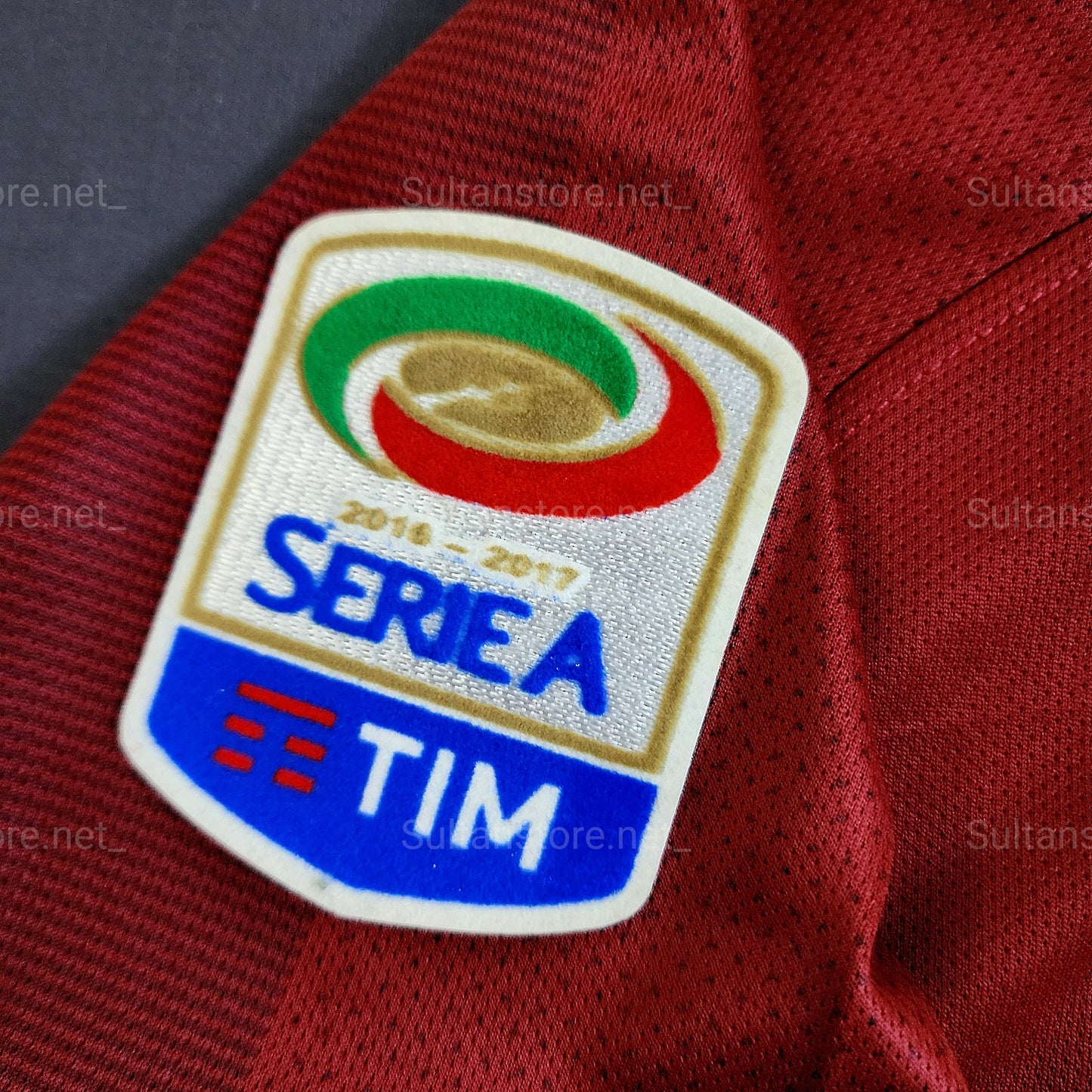 Totti 2016/17 Roma Home Jersey