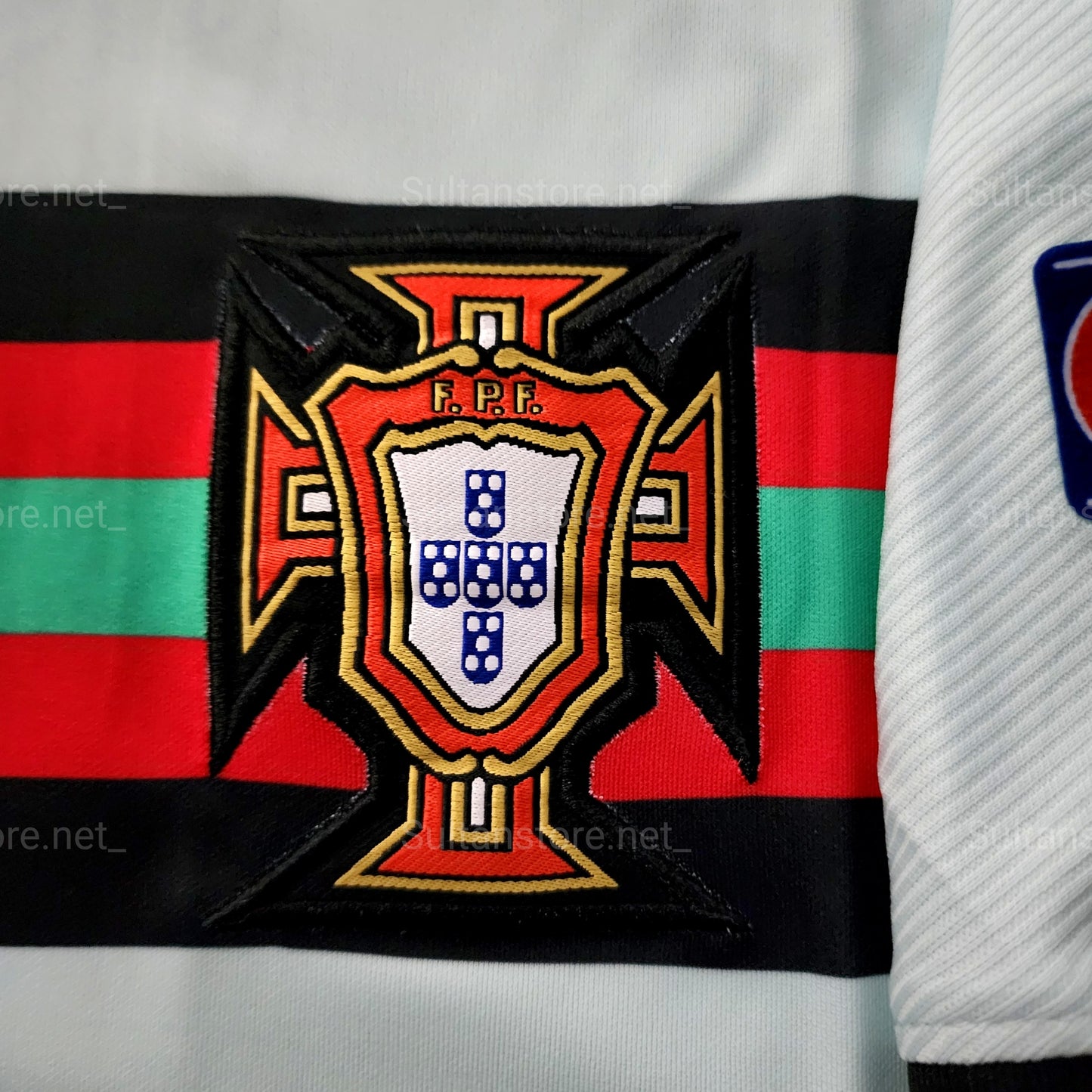 Ronaldo 2020 Portugal Away Jersey