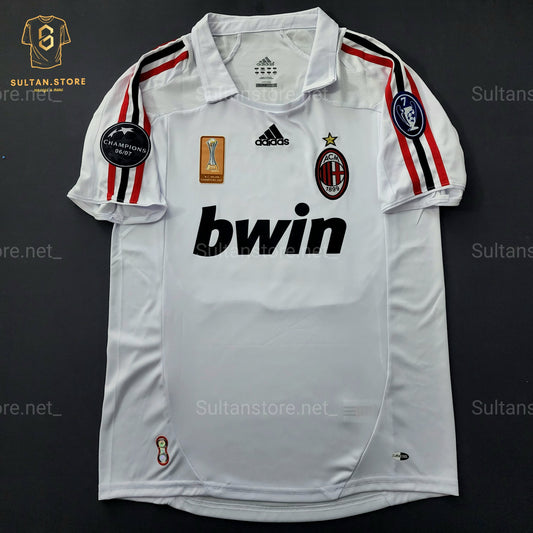 Kaka 2007/08 AC Milan Away Jersey