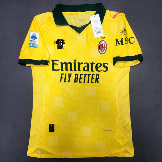 Modric 2025/26 AC Milan Third Jersey