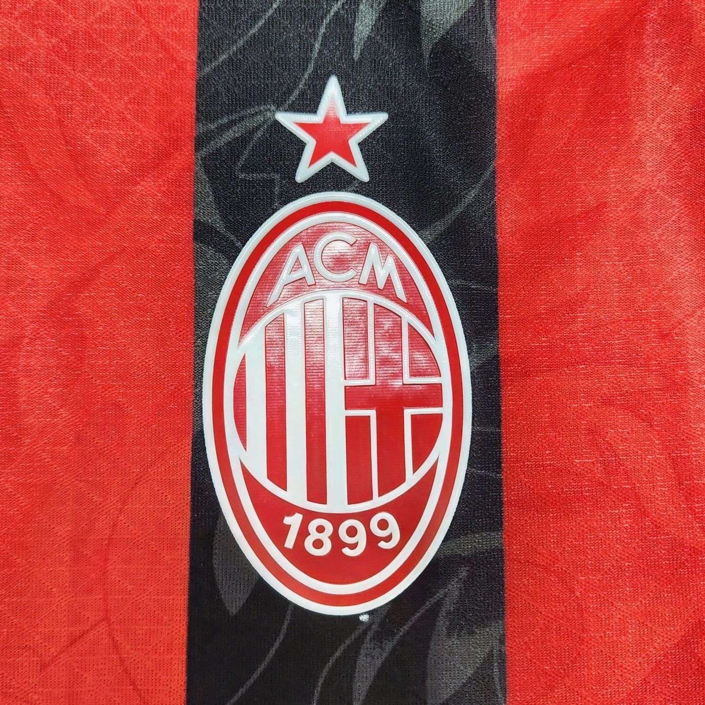 Modric 2025/26 AC Milan Home Jersey