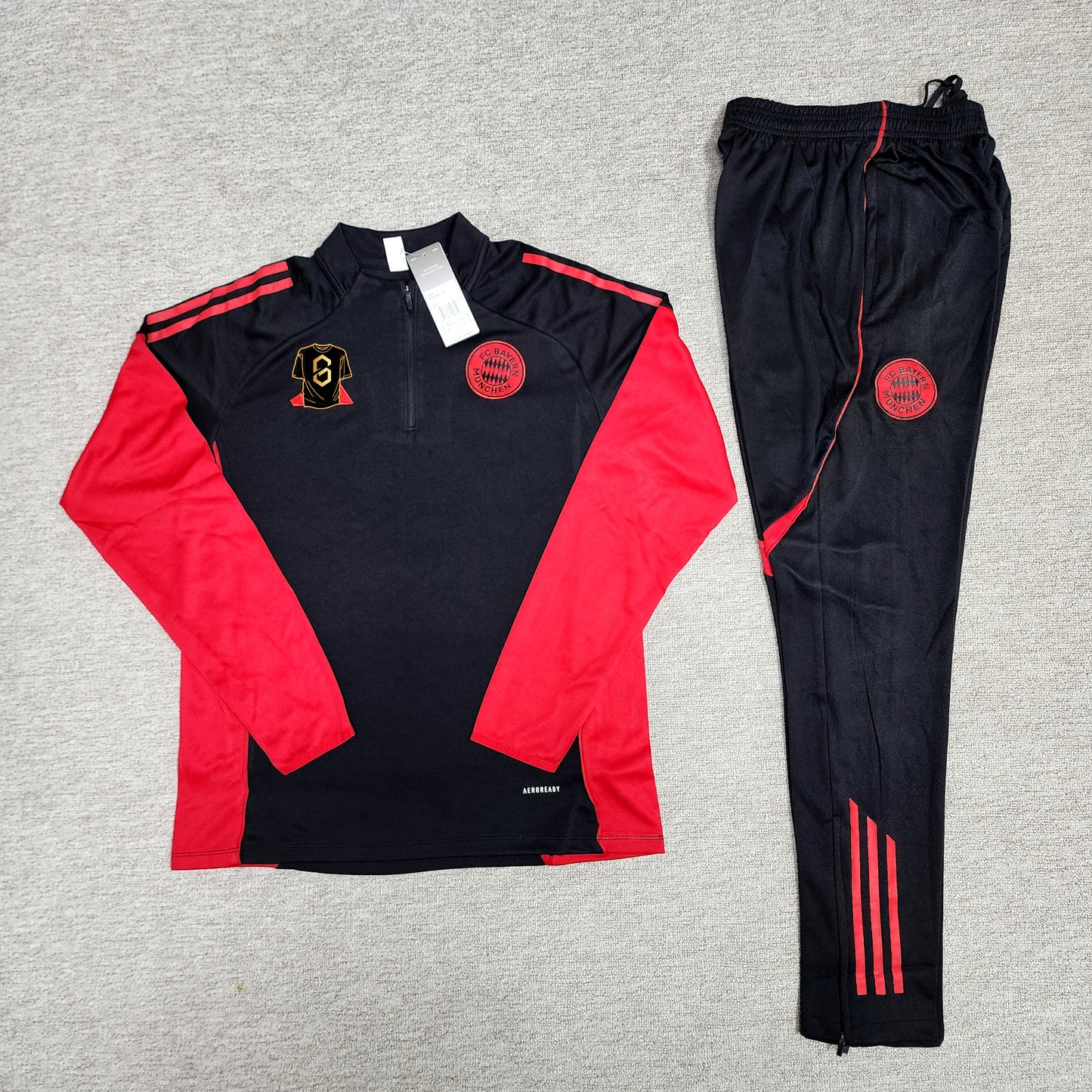 Bayern Tracksuit