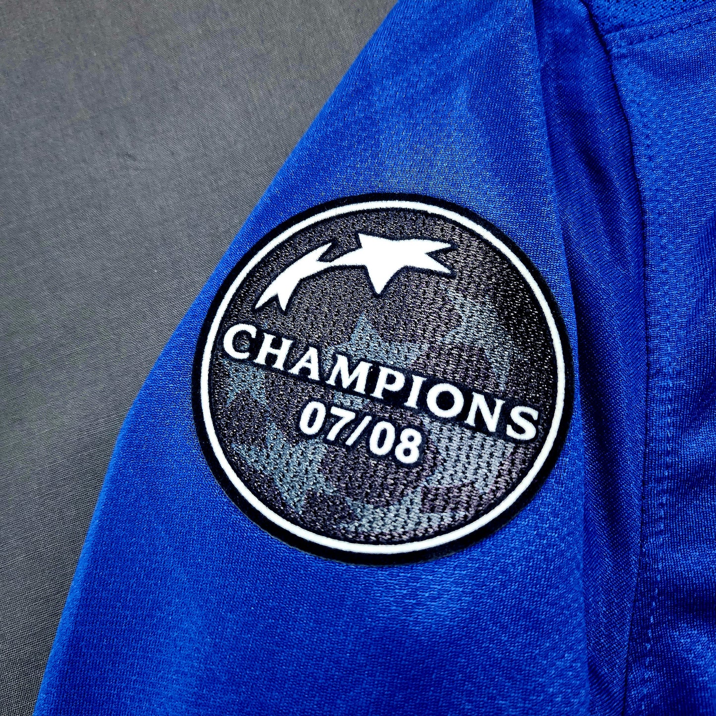 Ronaldo 2008/09 Manchester United Third Jersey