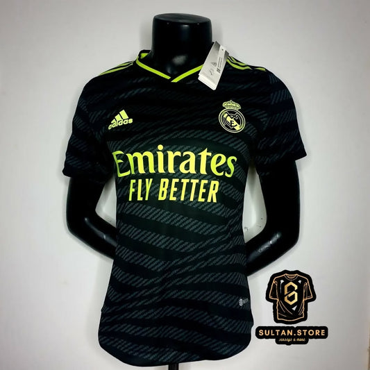 2022/23 Real Madrid Third Jersey