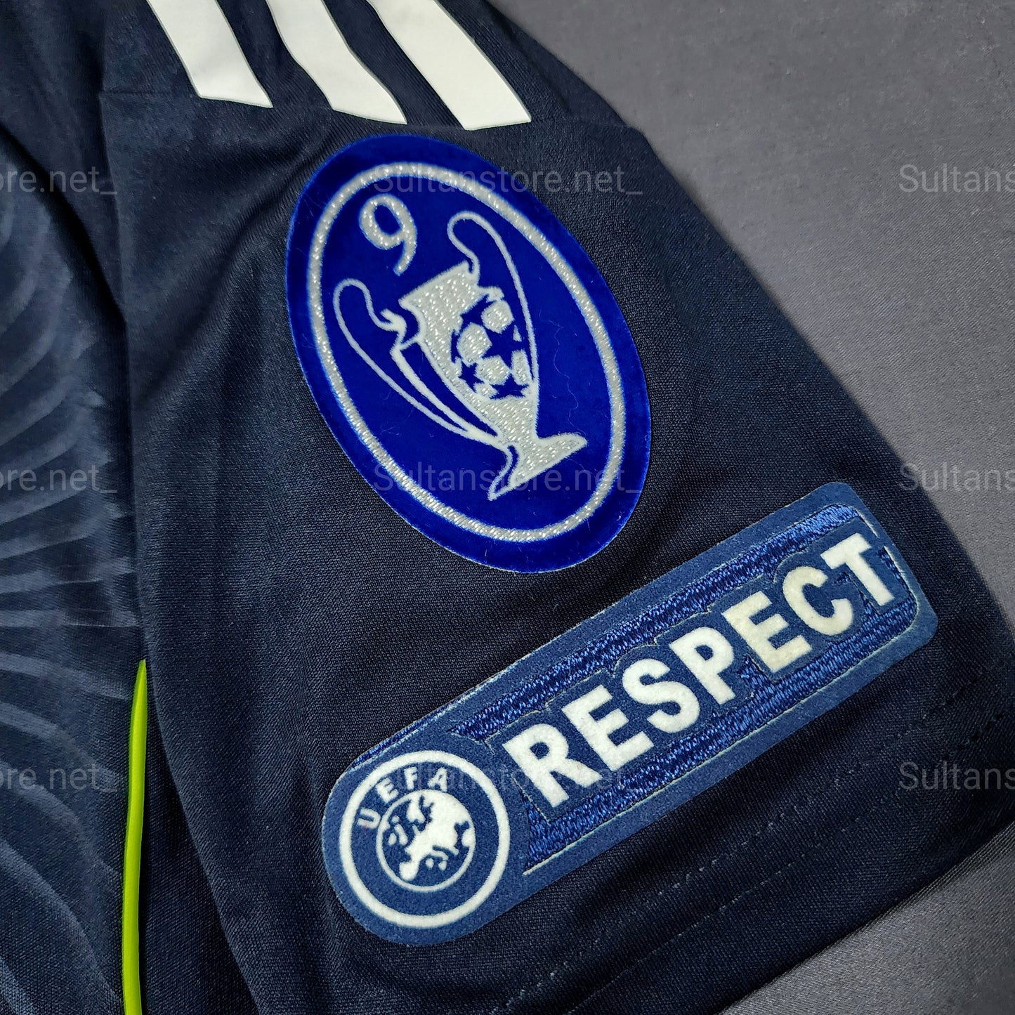 Ronaldo 2010/11 Real Madrid Away Jersey