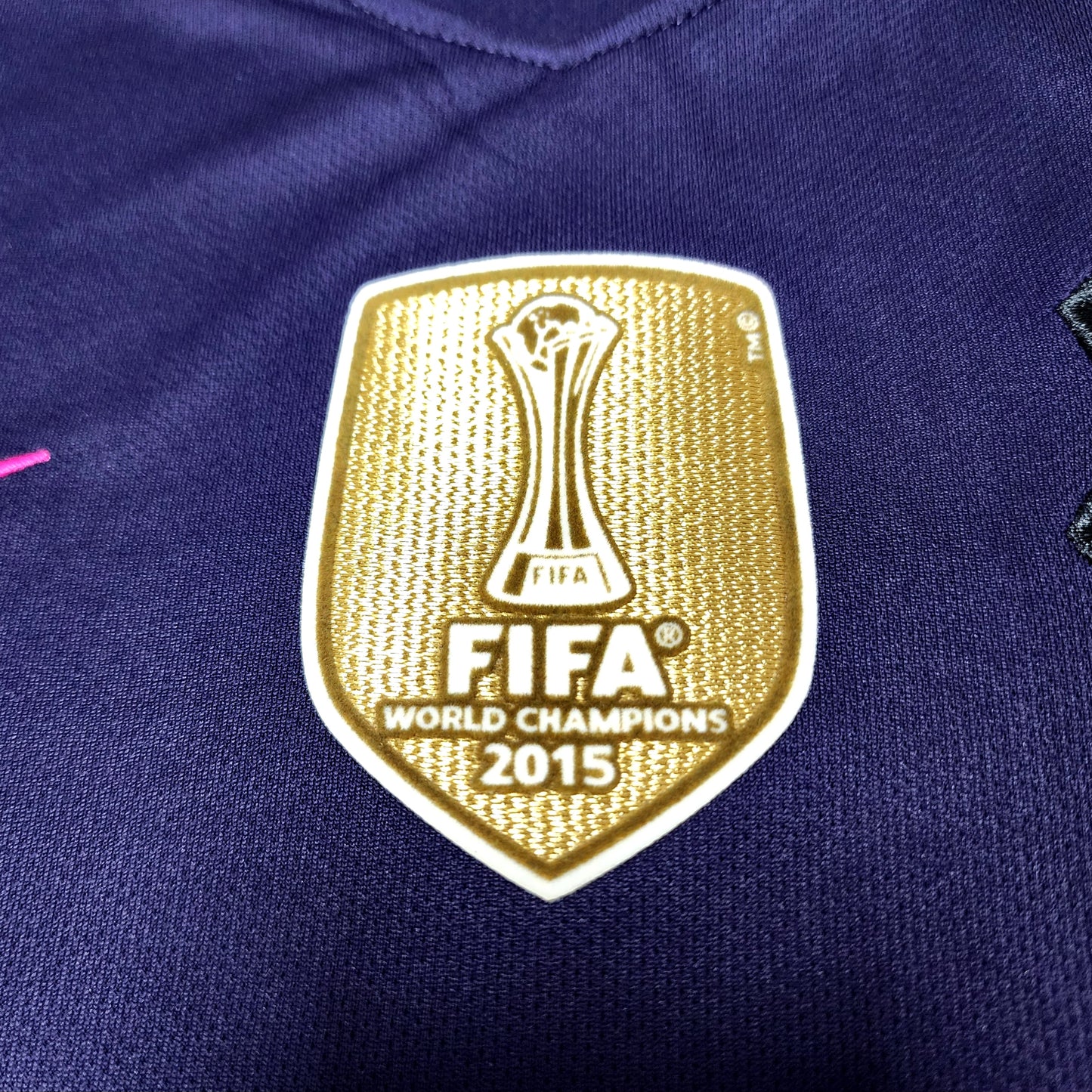 Barcelona 2016/17 Away Long Sleeve Jersey ( Messi - Neymar - Iniesta )